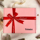 "Sweetness Overload" Personalised box with Chocolates, Candy and Mini Teddy Bear Gift Box Set (Klang Valley Delivery)