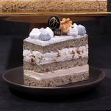 Sesame Walnut Cake (Klang Valley Delivery Only)