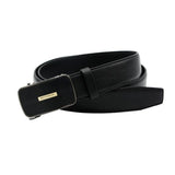 Automatic Buckle Men's Leather Belt Option 13 (Nationwide Delivery)