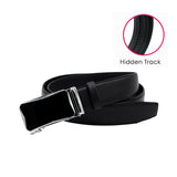 Automatic Buckle Men's Leather Belt Option 14 (Nationwide Delivery)