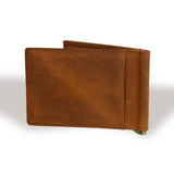 RFID Leather Money Clip Wallet Option 3 (Nationwide Delivery)