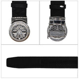 Automatic Buckle Men's Leather Belt Option 16 (Nationwide Delivery)