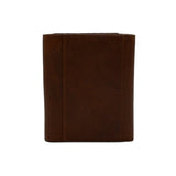 RFID Leather 3 Fold Wallet (Nationwide Delivery)