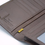 RFID Leather Long Wallet Option 6 (Nationwide Delivery)