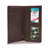 RFID Leather Long Wallet Option 6 (Nationwide Delivery)
