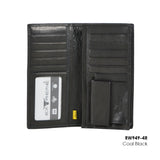 RFID Leather Long Wallet - 19 Slots (Nationwide Delivery)
