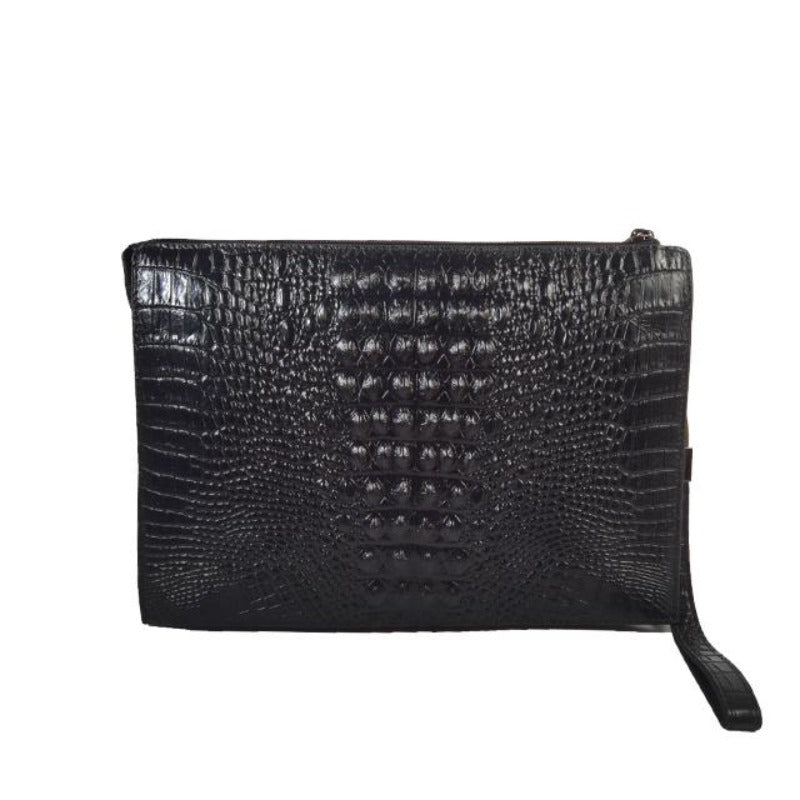 Leather Clutch Bag (Nationwide Delivery)