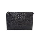 Leather Clutch Bag (Nationwide Delivery)