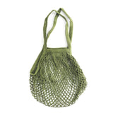 Organic Eco Cotton Mesh Shopping Bag - Multi Colours (Nationwide Delivery)