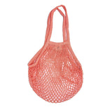 Organic Eco Cotton Mesh Shopping Bag - Multi Colours (Nationwide Delivery)