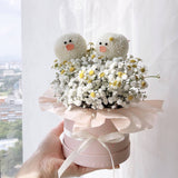 Baby breath mix chamomile box (S): Duck