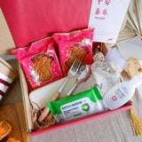 Mid-Autumn All Well Stay Safe Gift Set | 月圆圆满 Mooncake Festival 2023