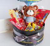Birthday Balloon Chocolate Toy Gift Set