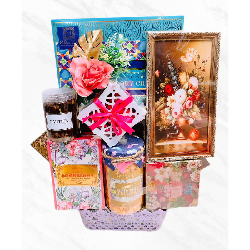 Chocolate Indulgence, Chocolate Flower Bouquet, Chocolate Box, Gift  Malaysia Gift Shop Online, Kuala Lumpur