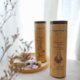 Mother's Day 2024 Personalised Thermos Flask (450ml) (Nationwide Delivery)