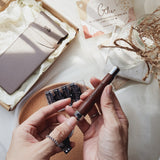 Personalised Wood Razor (Nationwide Delivery)