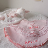 Personalized Baby Girl Gift Set 03