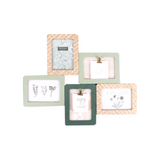 Photo Frame - Wooden Five Wall Frames (Nationwide Delivery)