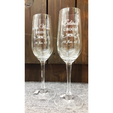 Personalised Champagne Cup (Nationwide Delivery)