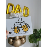 Happiest Dad of the Day! (Father's Day 2021)