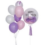 24" Pastel Bubble Balloon Bouquet