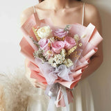 Mother's Day 2021 Dear Love Preserved Flower Bouquet
