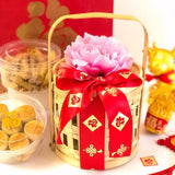 Chinese New Year 2021 Curated Gift Basket Hamper ***FREE DELIVERY***