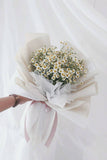 Love, Chamomile Flower Bouquet