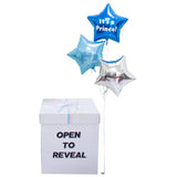 Gender Reveal Surprise Box