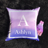 Personalised Ombre Cushion (Pre-order 2 to 4 weeks)