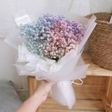 Valentine's Day 2023 Galaxy Baby Breath | ( Klang Valley Delivery Only)