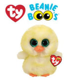 Ty Plush Toys Beanie Boos Regular Lemon Drop the Chick (Nationwide Delivery)