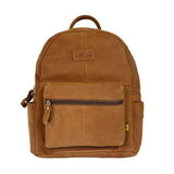 Compact Leather Backpack (Nationwide Delivery)
