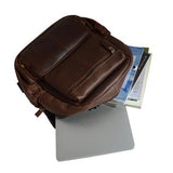 Vintage Leather Backpack - 13inch Laptop (Nationwide Delivery)