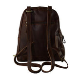 2 Way Leather Backpack (Nationwide Delivery)