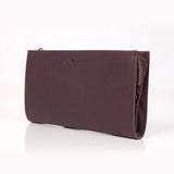 Vintage Leather Clutch (Nationwide Delivery)