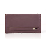 Vintage Leather Clutch (Nationwide Delivery)