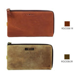 Metal Zipper Full Closure Wallet (Nationwide Delivery)