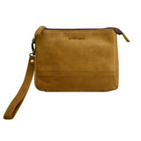 Leather Wristlet Bag (Nationwide Delivery)