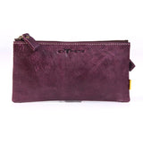 Vintage Leather Pouch Bag (Nationwide Delivery)