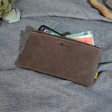 Nubuck Leather Belt Bag (Nationwide Delivery)