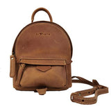 Leather Small Backpack (Nationwide Delivery)