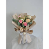 Mother's Day 2023 | Claire Flower Bouquet (Klang Valley Delivery Only)