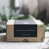 Raw Nature Organic Relaxing Gift Box