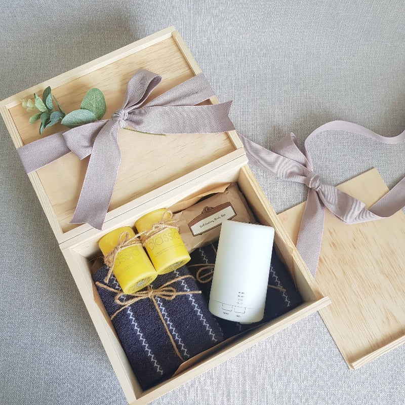 Relaxing Spa Gift Basket - Perfect Birthday or Get Malaysia | Ubuy