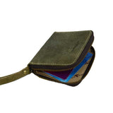 Small Elegant Leather Credit Card Case (Nationwide Delivery)