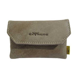 Genuine Leather Slim Coins Pouch (Nationwide Delivery)