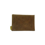 Leather Card Holder (H6.5 X L10cm) (Nationwide Delivery)