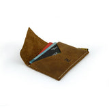 Leather Card Holder (H6.5 X L10cm) (Nationwide Delivery)