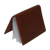 Slim Leather Card Holder With Inserts (Nationwide Delivery)